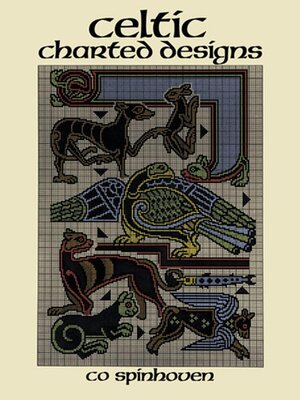 Celtic Charted Designs - ebook